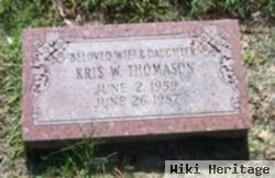 Kris W. Thomason