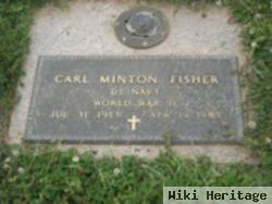 Carl Minton Fisher