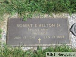 Robert E. Helton, Sr