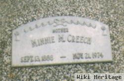 Minnie Creech