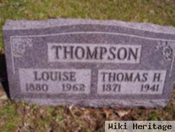 Thomas H Thompson