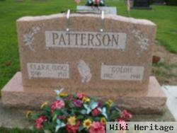 Clara F. "doc" Patterson