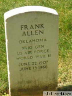 Frank Allen