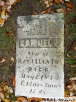 Samuel F Clugston