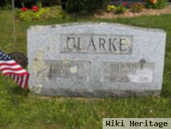 Harold B. ""hoddie"" Clarke