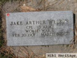 Jake Arthur Welker