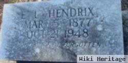 Elias L. Hendrix