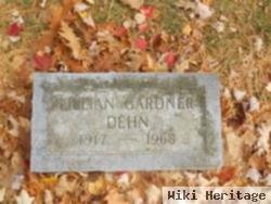 Lillian Gardner Dehn