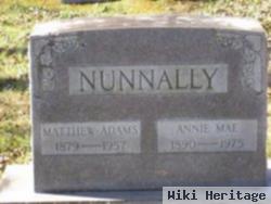 Annie Mae Lynch Nunnally