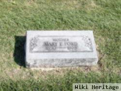 Mary E Story Ford