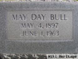 Myrtle May Day Bull