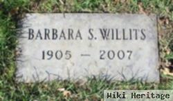 Barbara S. Willits