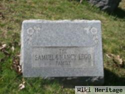 Samuel H. Lego