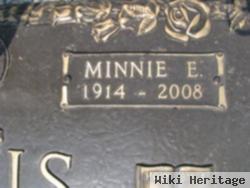 Minnie E. Ellis