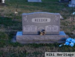 Walter T Reeder