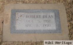 Robert Dean Harms