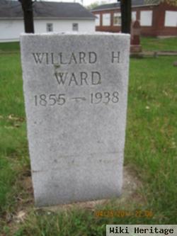 Willard H Ward