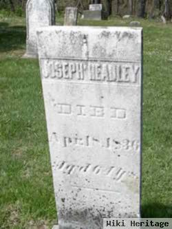 Joseph Headley, Jr