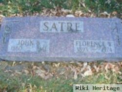 John B Satre