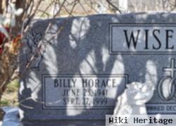 Billy Horace Wiseman