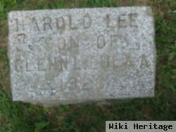 Harold Lee