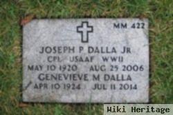 Joseph P. Dalla, Jr