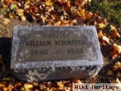 William Schmidtke