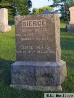 Hannah Bierce