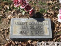 Robert Scarlette