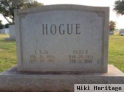 Ruby R. Hogue