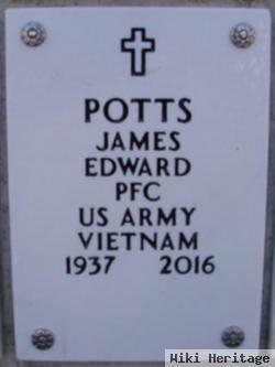 James Edward Potts