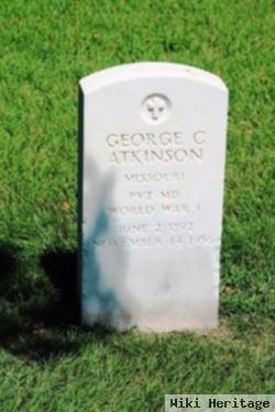 George C. Atkinson