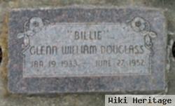 Glenn William "billie" Douglass