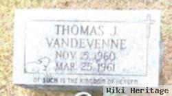 Thomas James Vandevenne