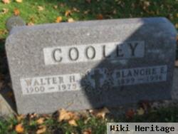 Blanche E. Cooley