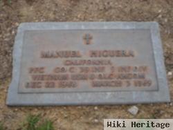 Pfc Manuel Higuera