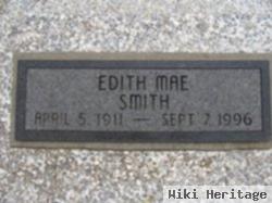 Edith Mae Wiley Smith