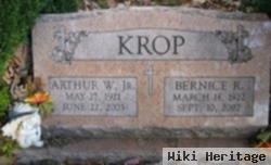 Arthur W. Krop, Jr