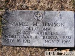 James Marshall "mack" Jemison