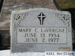 Mary C Lavergne