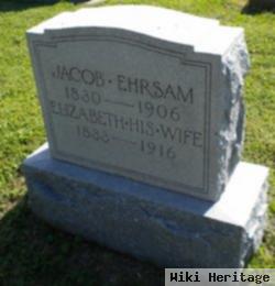 Jacob Ehrsam