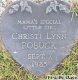 Christi Lynn Robuck