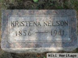 Johanna Kristina Pedersen Nelson