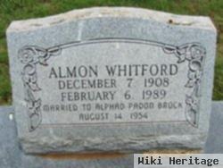 Almon Whitford