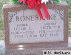 Edith R. H. Bonebrake