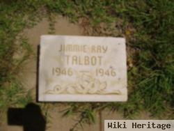 Jimmy Ray Talbot