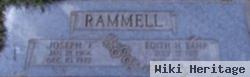 Joseph F "joe" Rammell