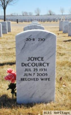 Joyce Decourcy