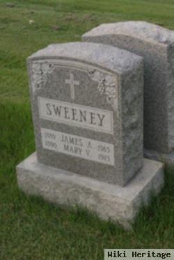 Mary V Sweeney