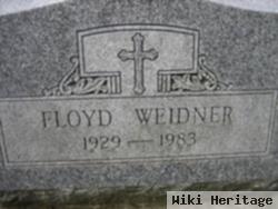 Floyd Albinus Weidner